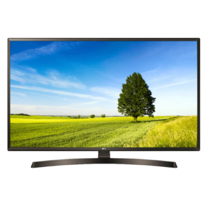 LG 43" (109 cm) LED TV 49UK6400PLF Ultra HD 4K HDR